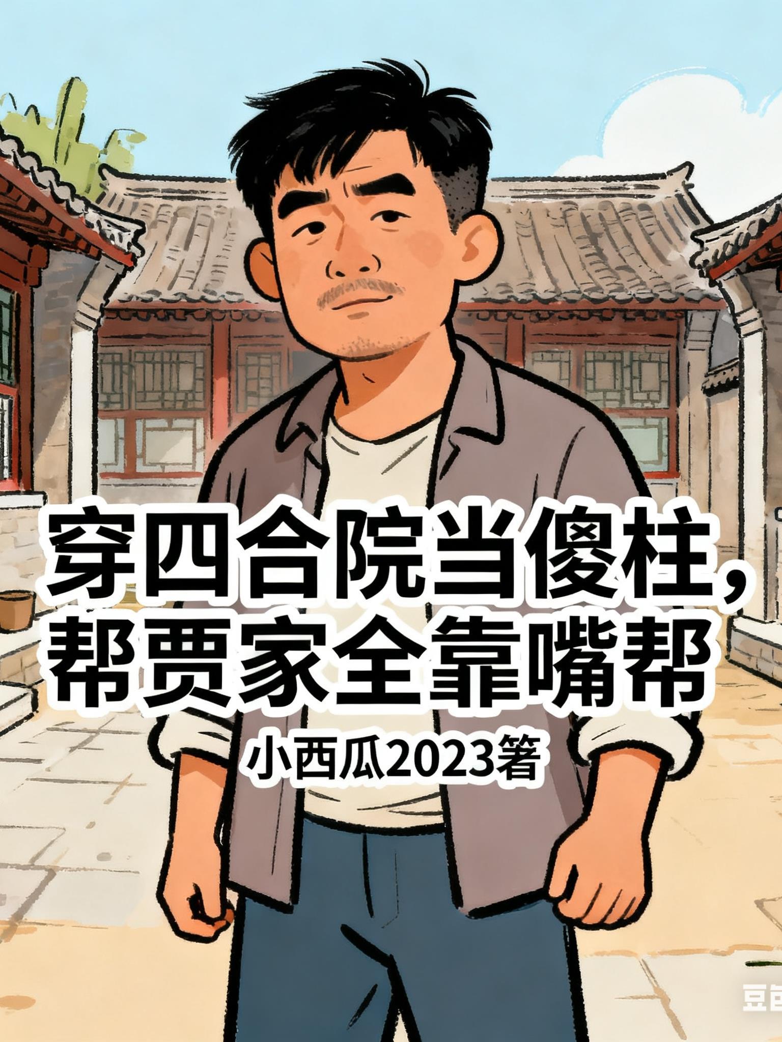 四合院我!傻柱!开局怒怼贾家