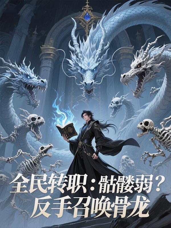 全民转生从一只小骷髅开始