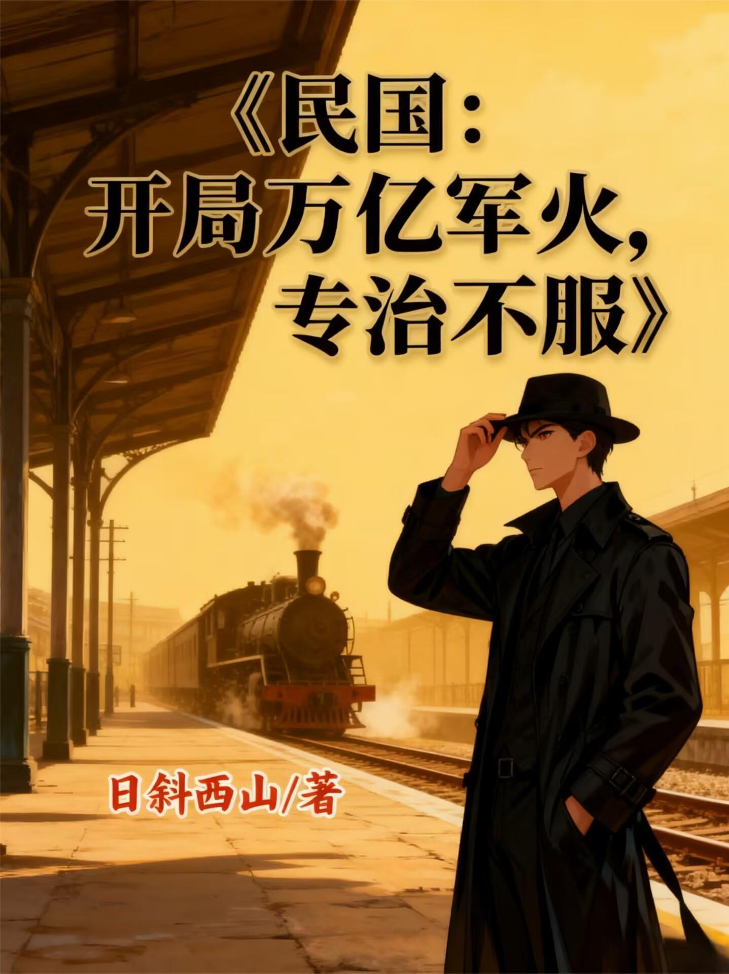民国之开局一个军