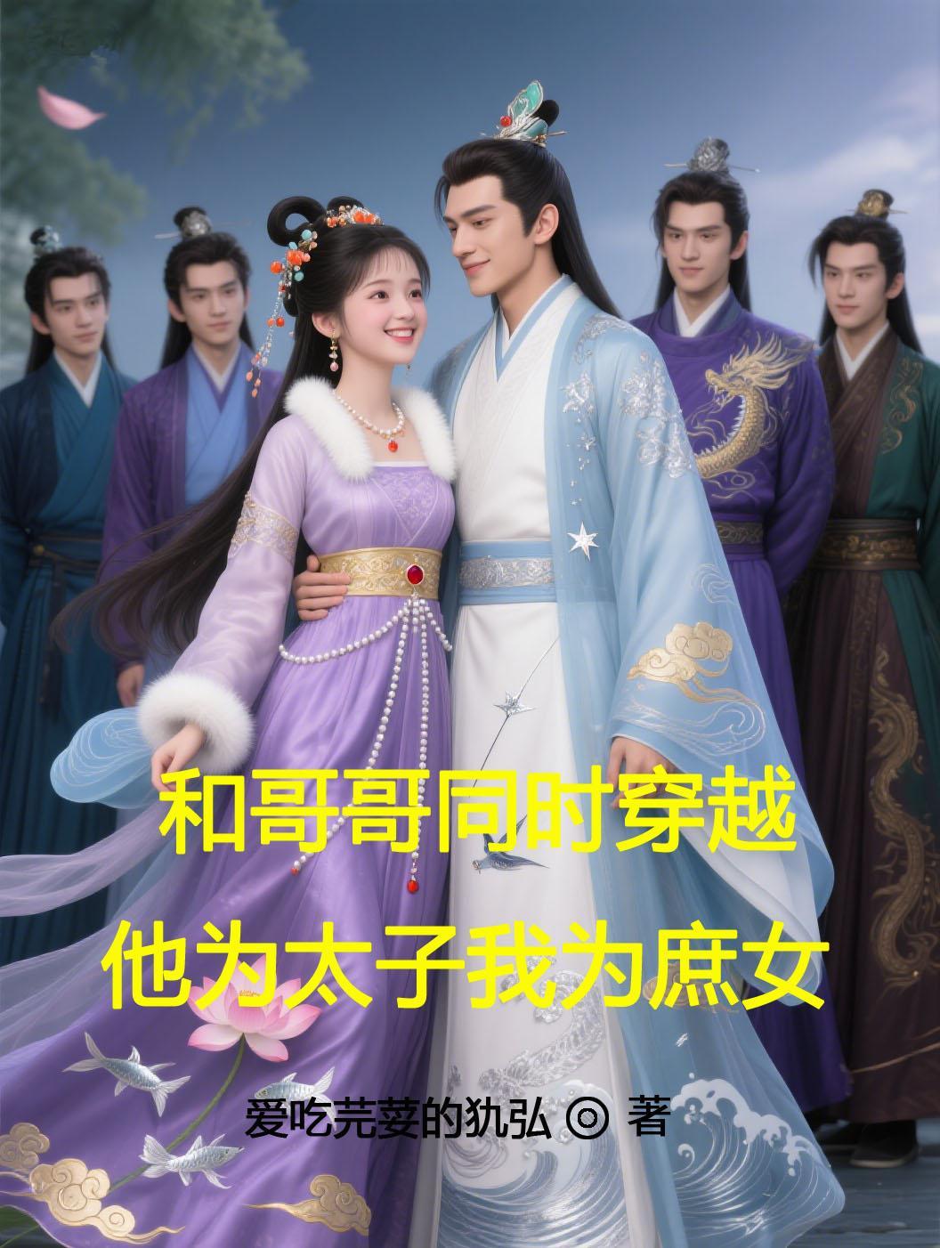和哥哥一起穿越种田