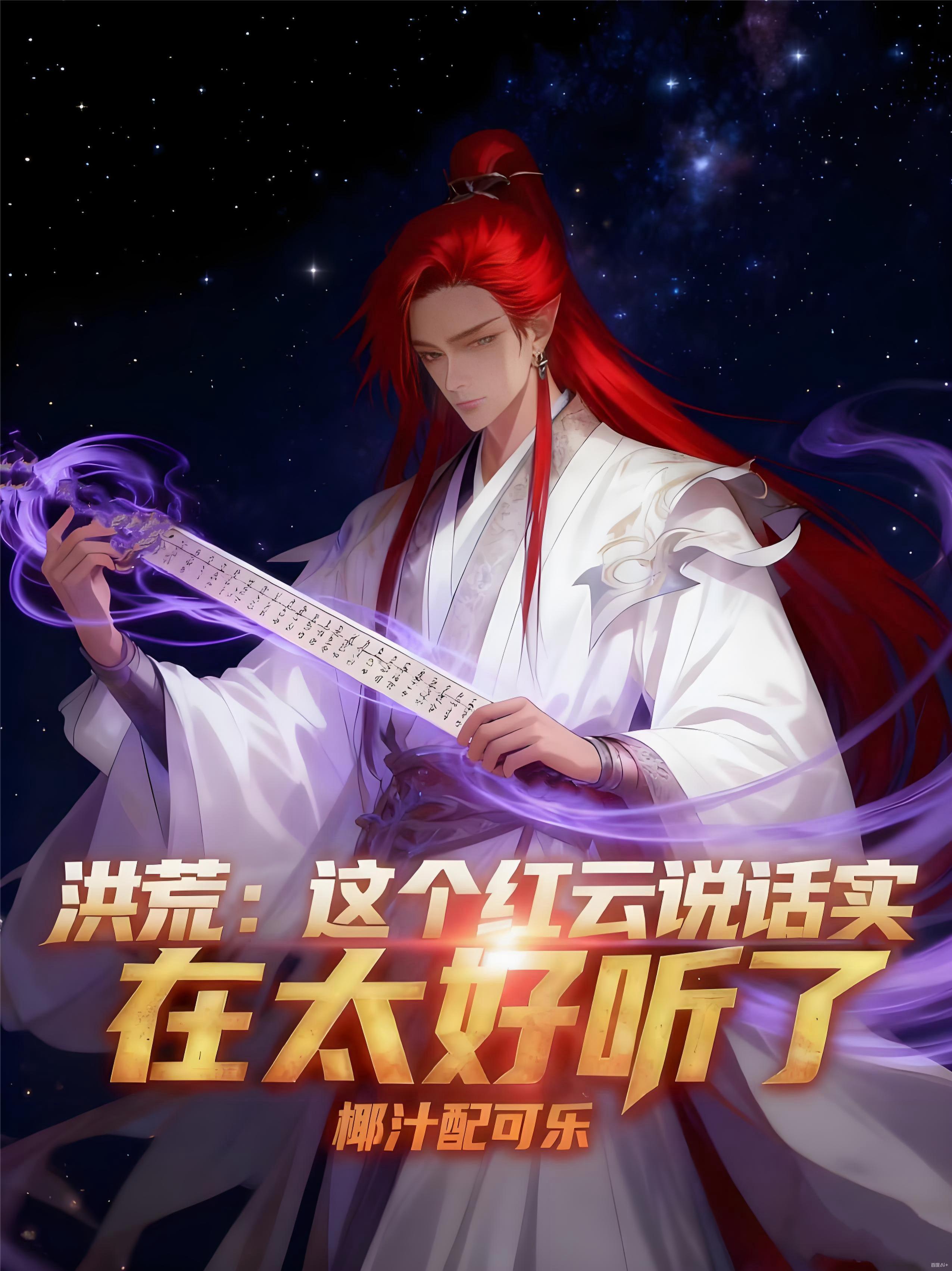 洪荒我!红云绝不让座