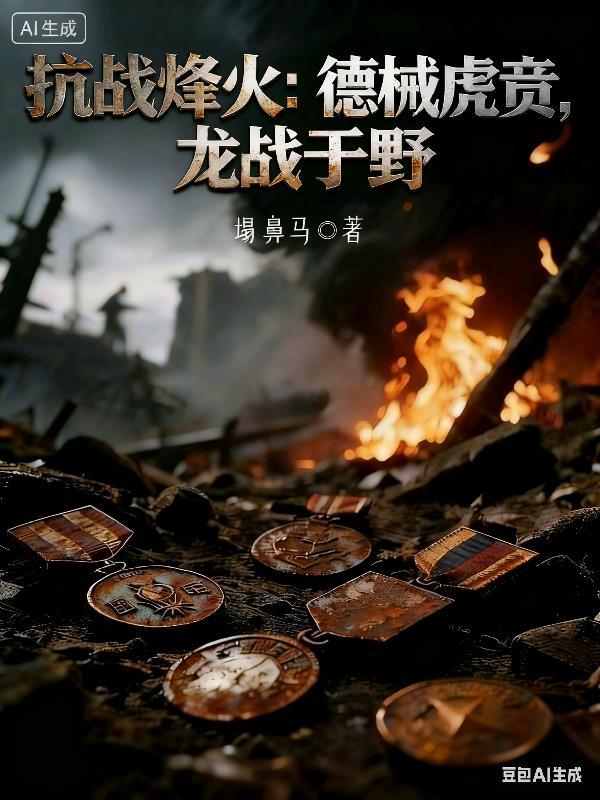 抗战烽火德械虎贲龙战于野