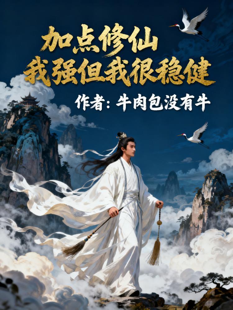 修真加点流