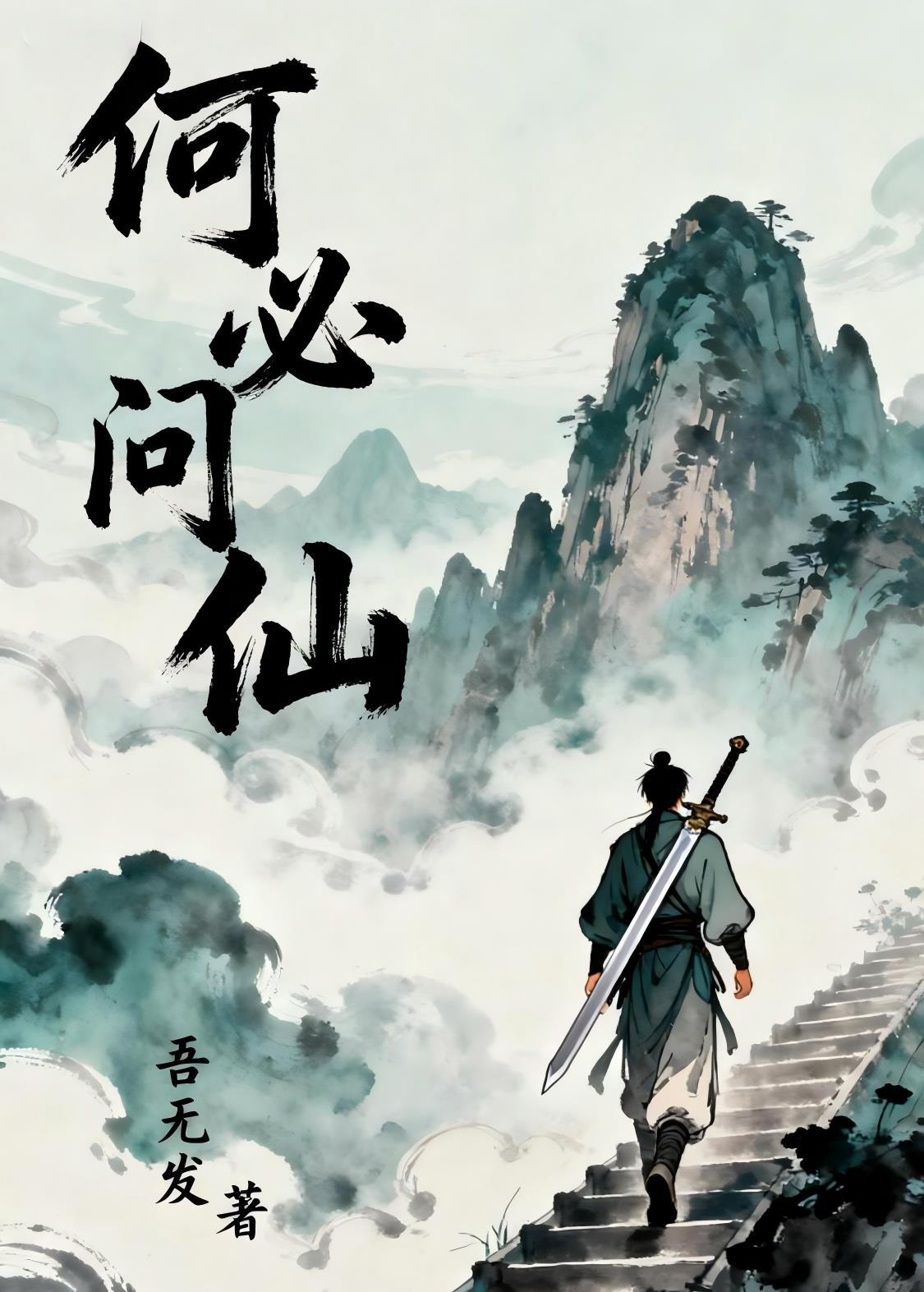 何必是仙更问禅