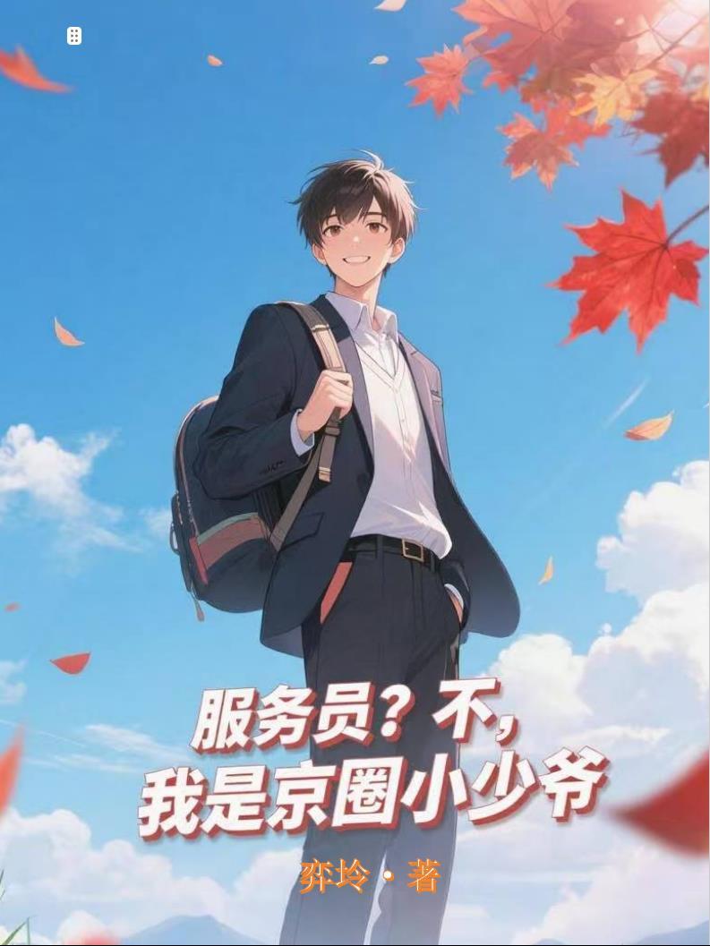 服务员不我是京圈小少爷林枫