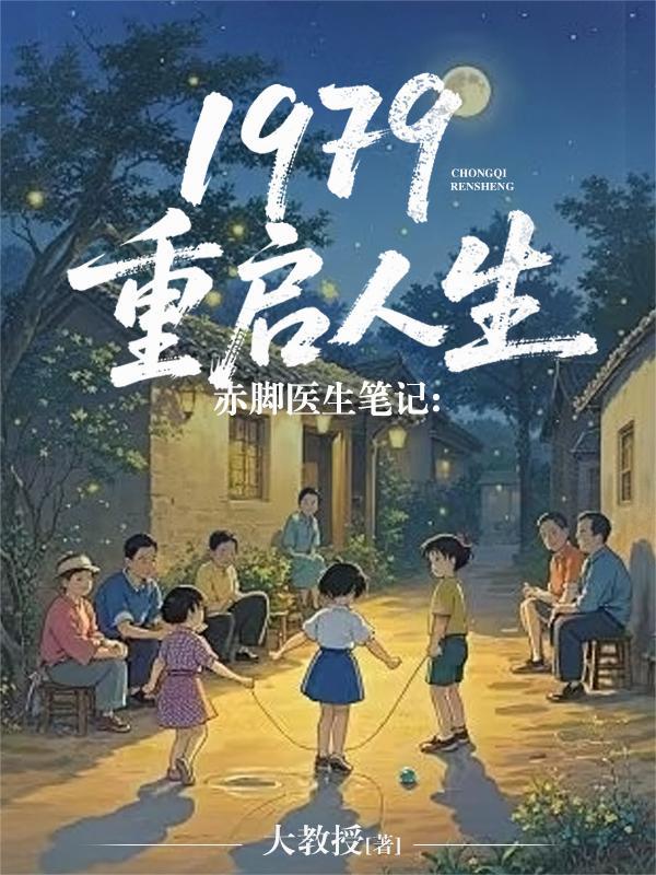 赤脚医生笔记1979重启人生全集