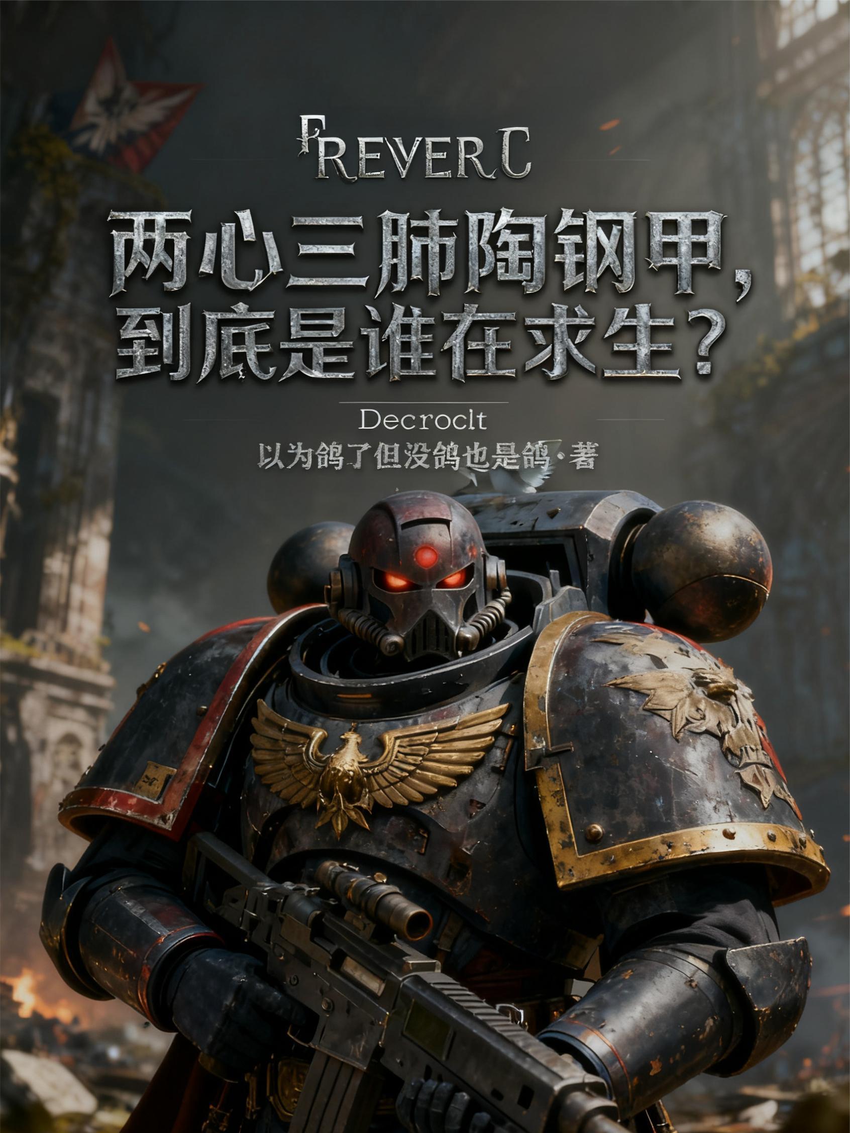 两心三肺陶钢甲到底是谁在求生