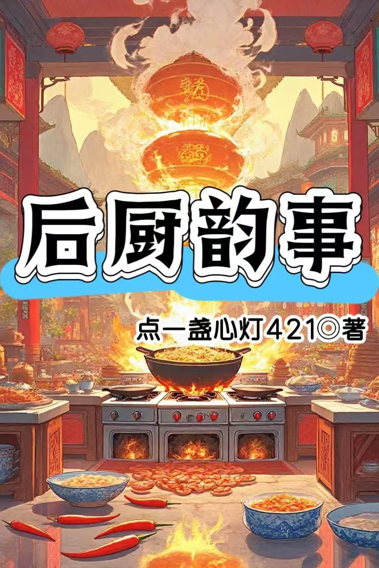 后厨实拍