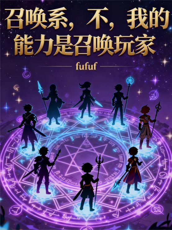 我的召唤灵们不可能是rbq
