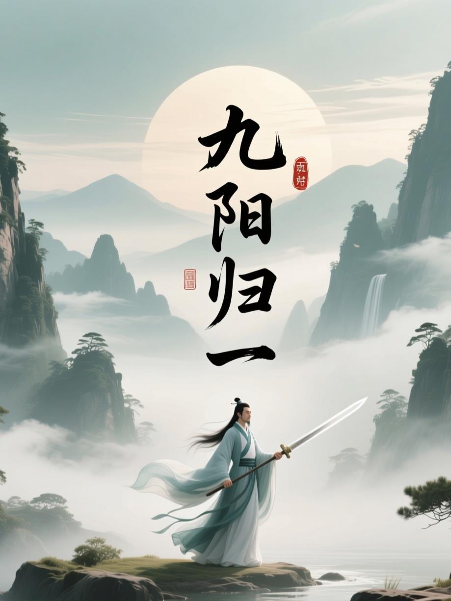 九阳归一图解
