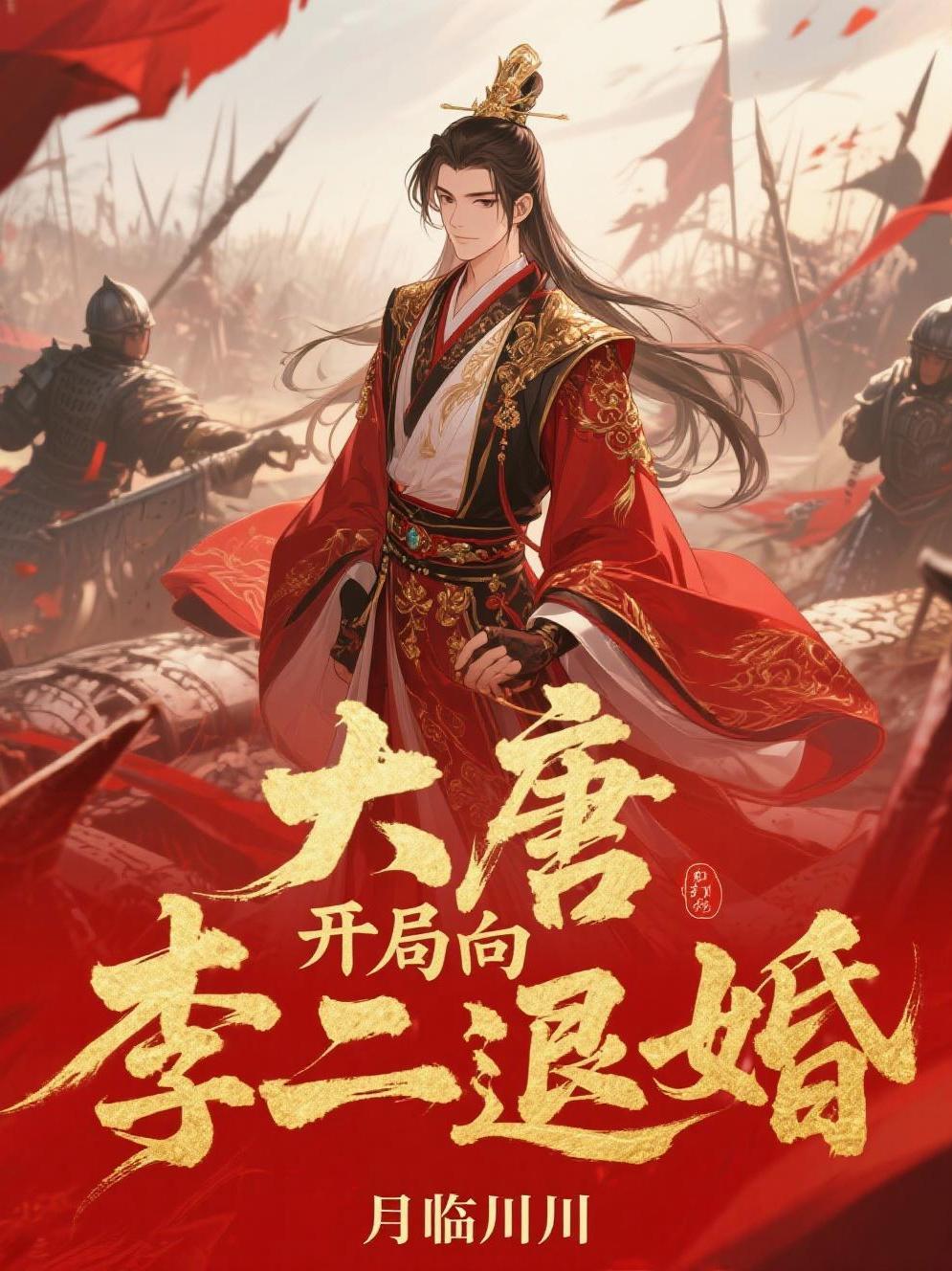 大唐开局给李二脑袋开瓢免费