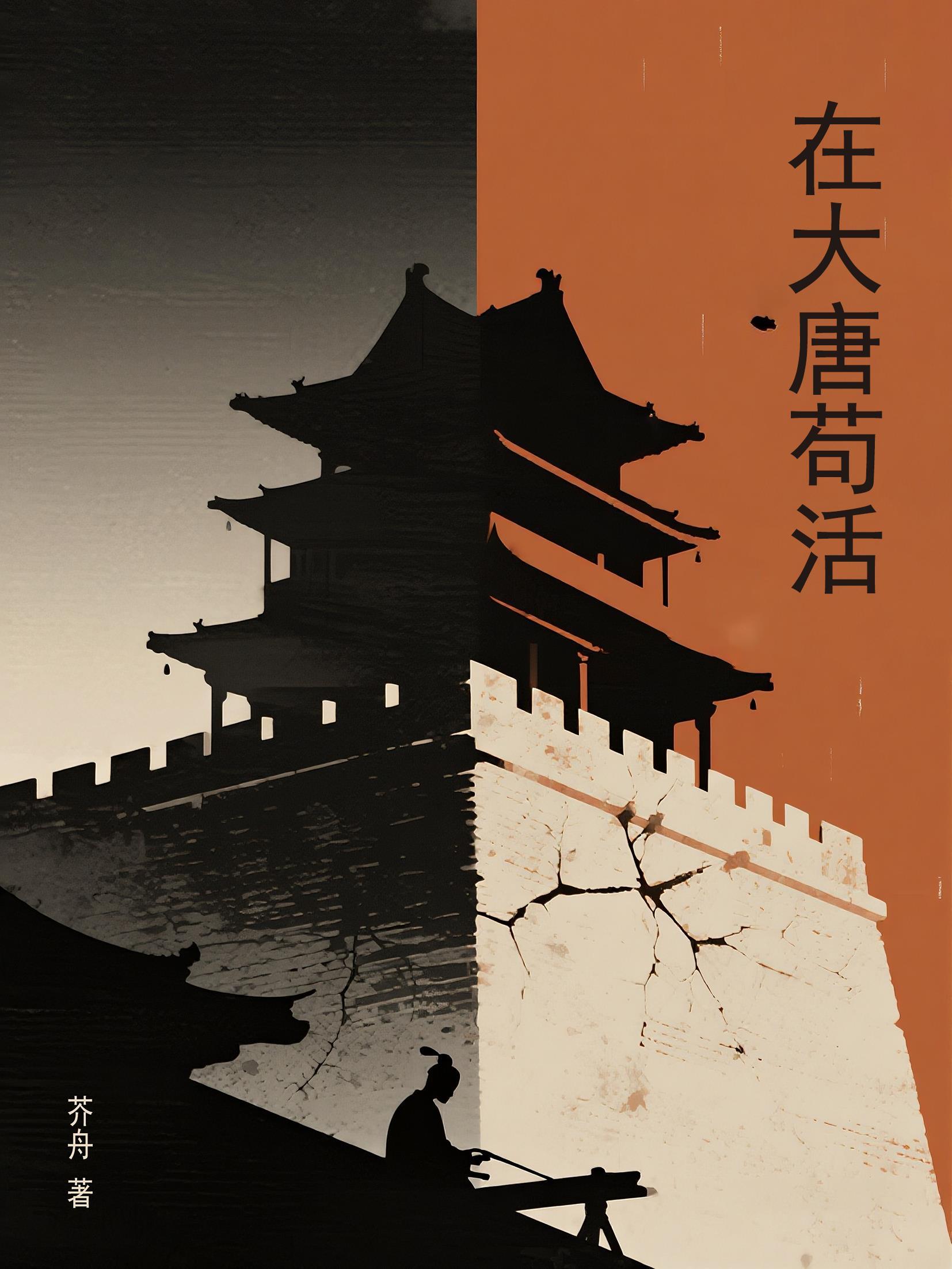大唐苟活虾老六