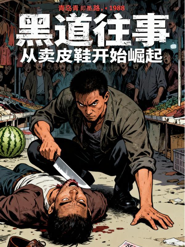 黑道往事从卖皮鞋开始崛起镇之