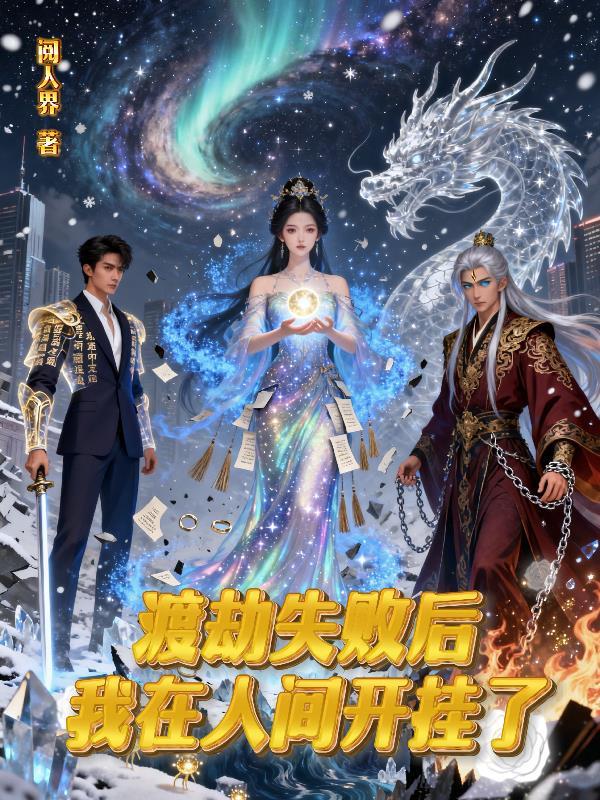 渡劫失败后我成了万人迷全文阅读
