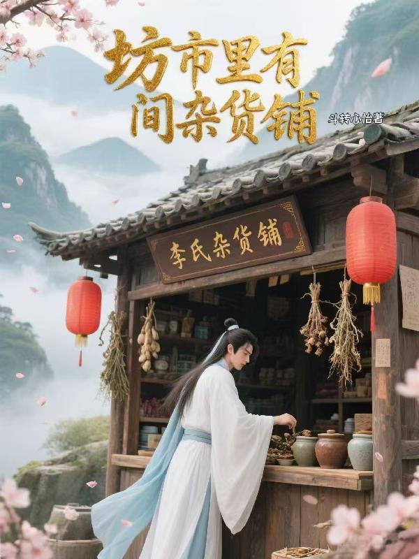 大唐有间杂货铺
