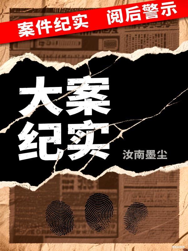 大案纪实录