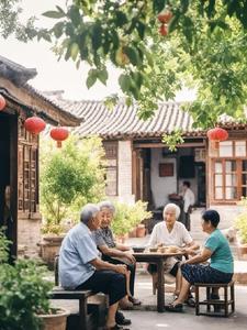 四合院开局一个好人