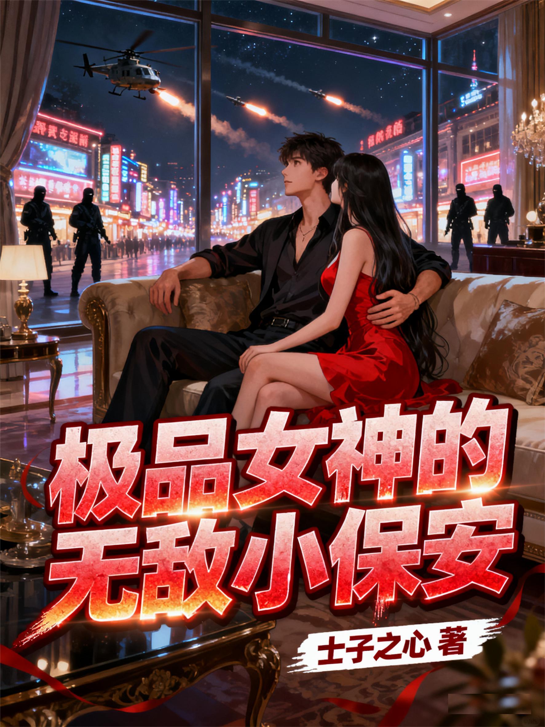 极品女神的护身保镖
