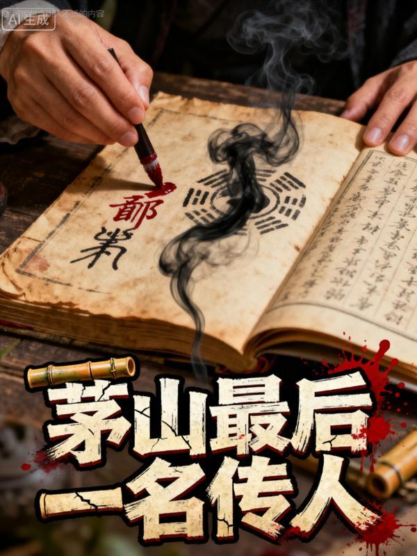 茅山最后的传人