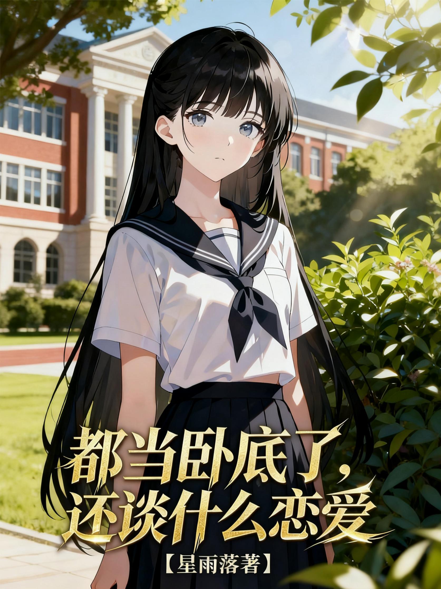 还谈什么恋爱