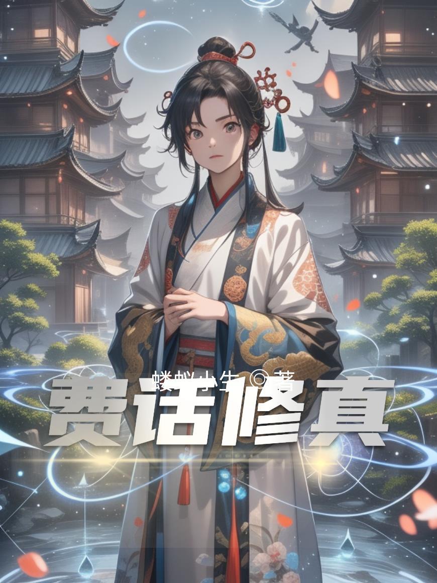 修仙画风