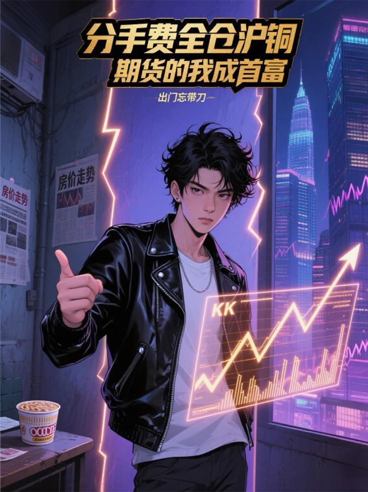 分手费全仓沪铜期货的我成首富txt