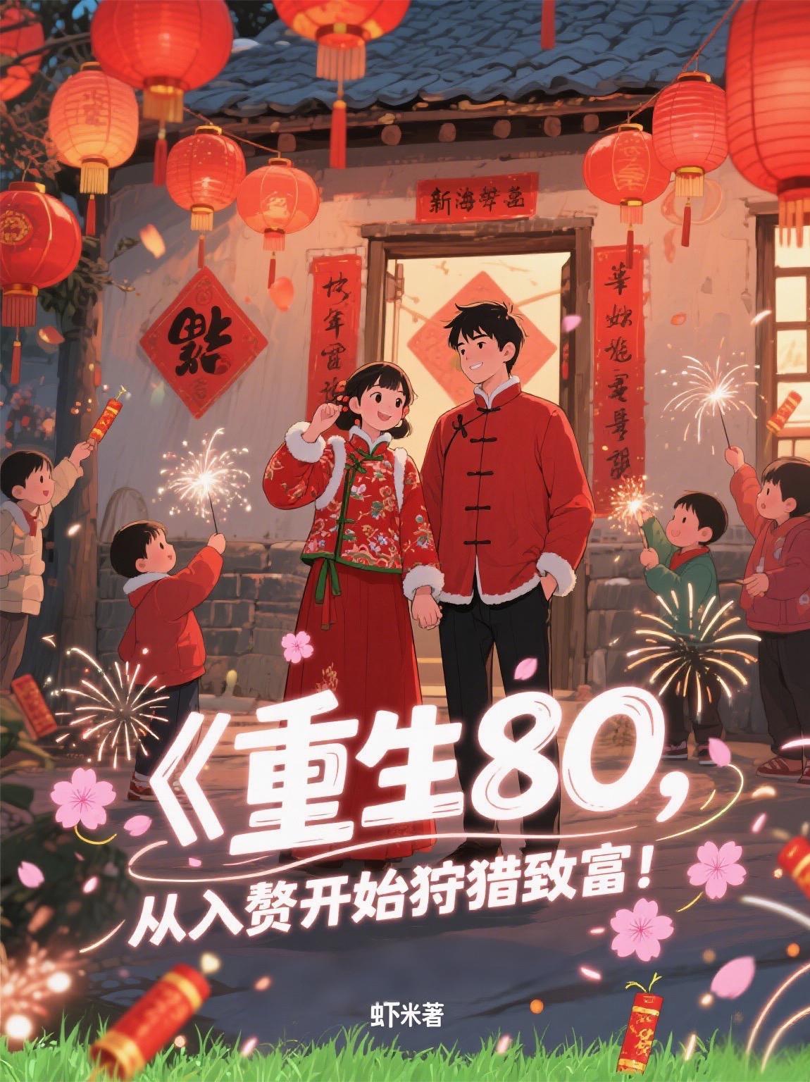 重生到八零年免费阅读