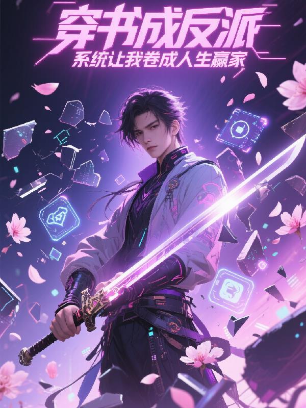 穿书成反派自救系统