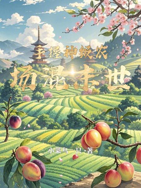 手握神级农场混末世杨凌陈晨