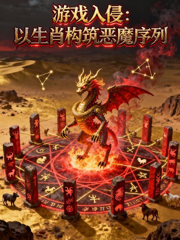游戏入侵以生肖构筑恶魔序列 第497章未删减版