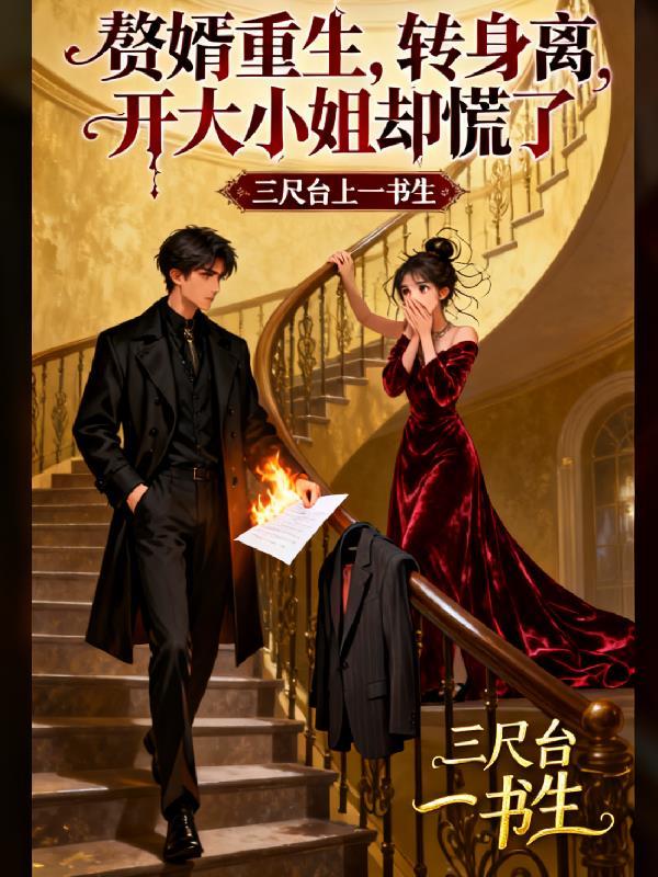 重生赘婿神医