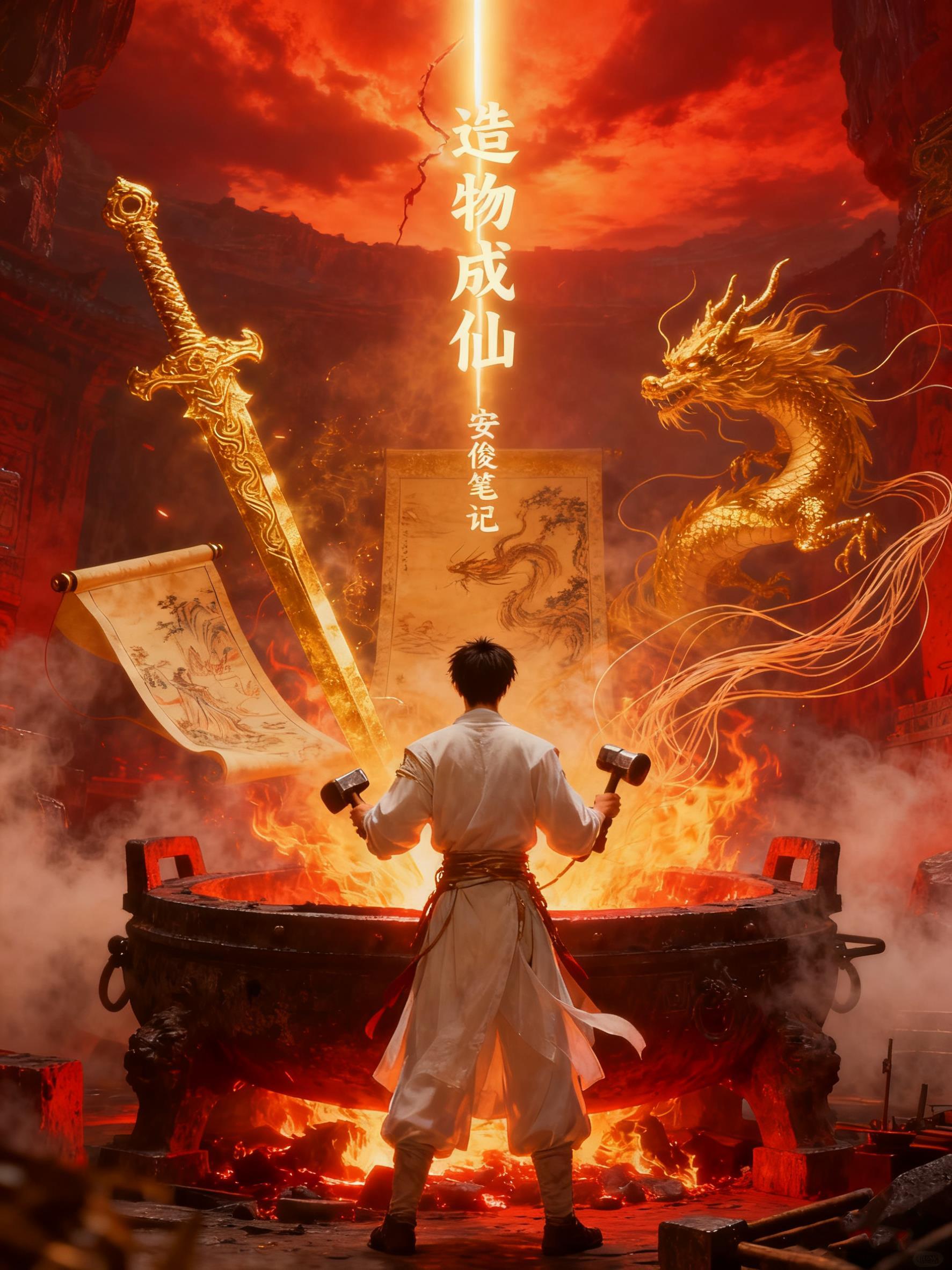 造物神是什么意思