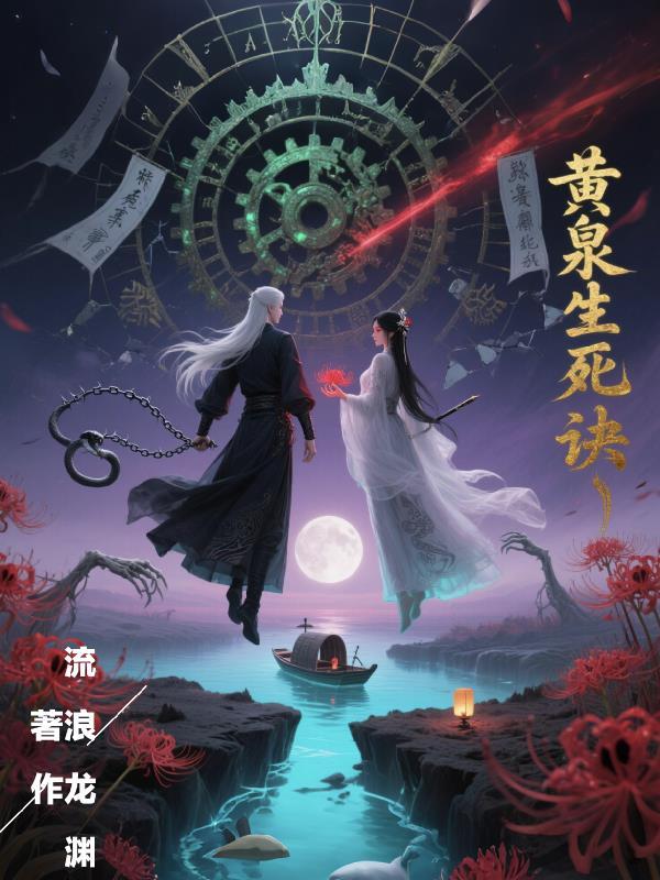黄泉生死诀顾羽