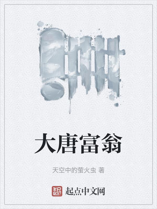 大唐富家翁txt
