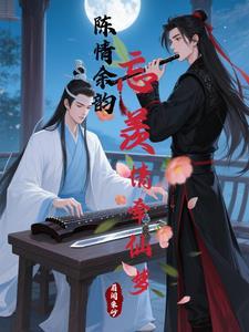 陈情令之忘羡情未了