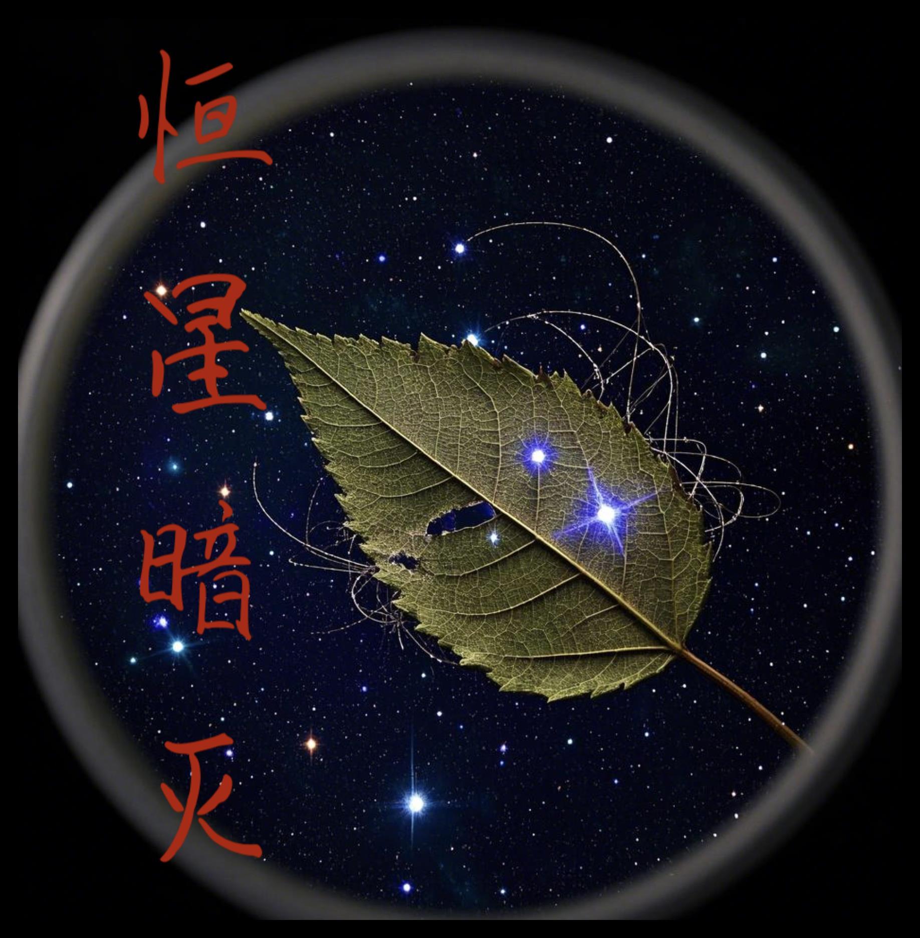 恒星 湮灭