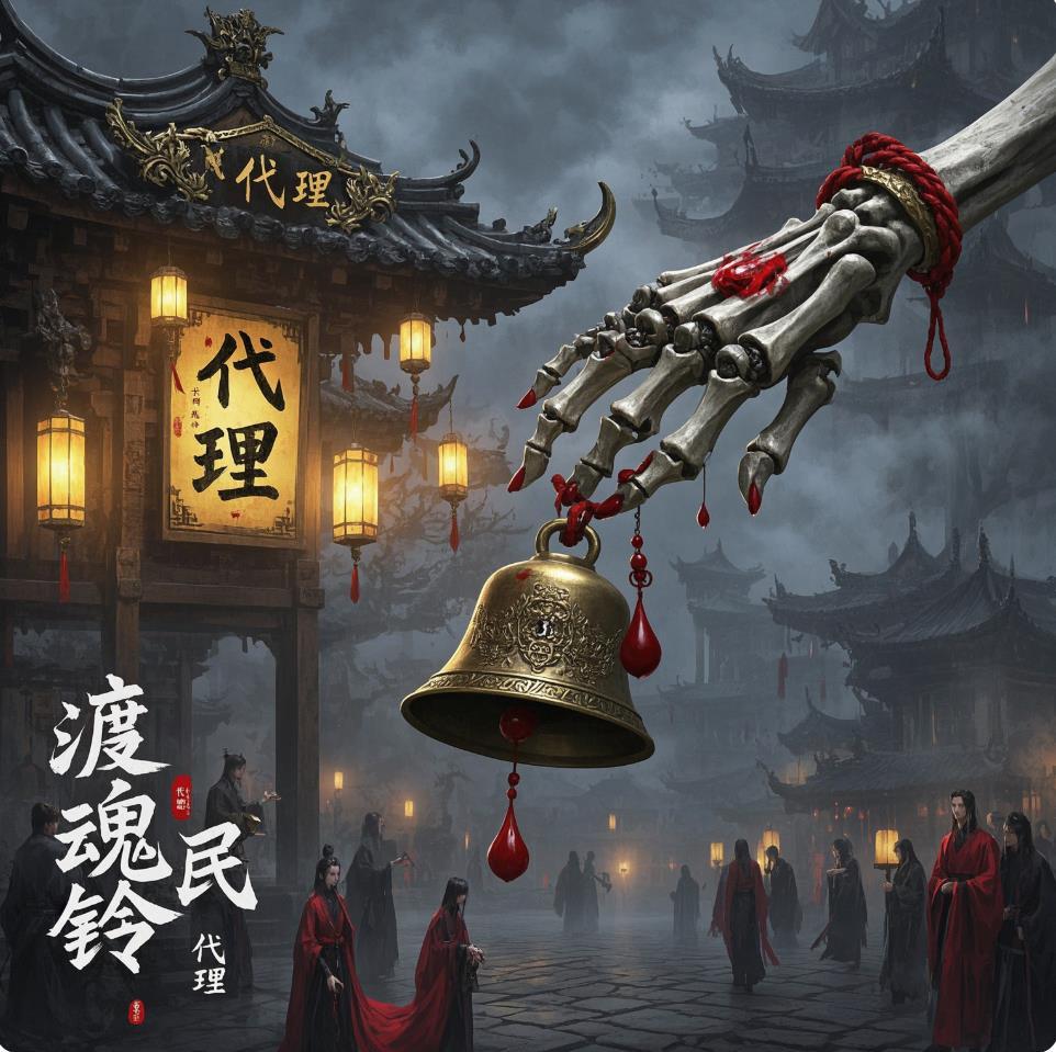 魂摆渡之黄泉