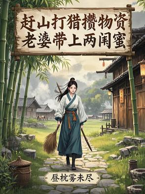 老婆带上两闺蜜昼枕雾未尽 / 著