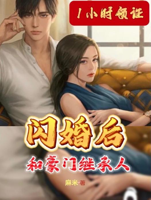 闪婚当天我拉着豪门继承人领证