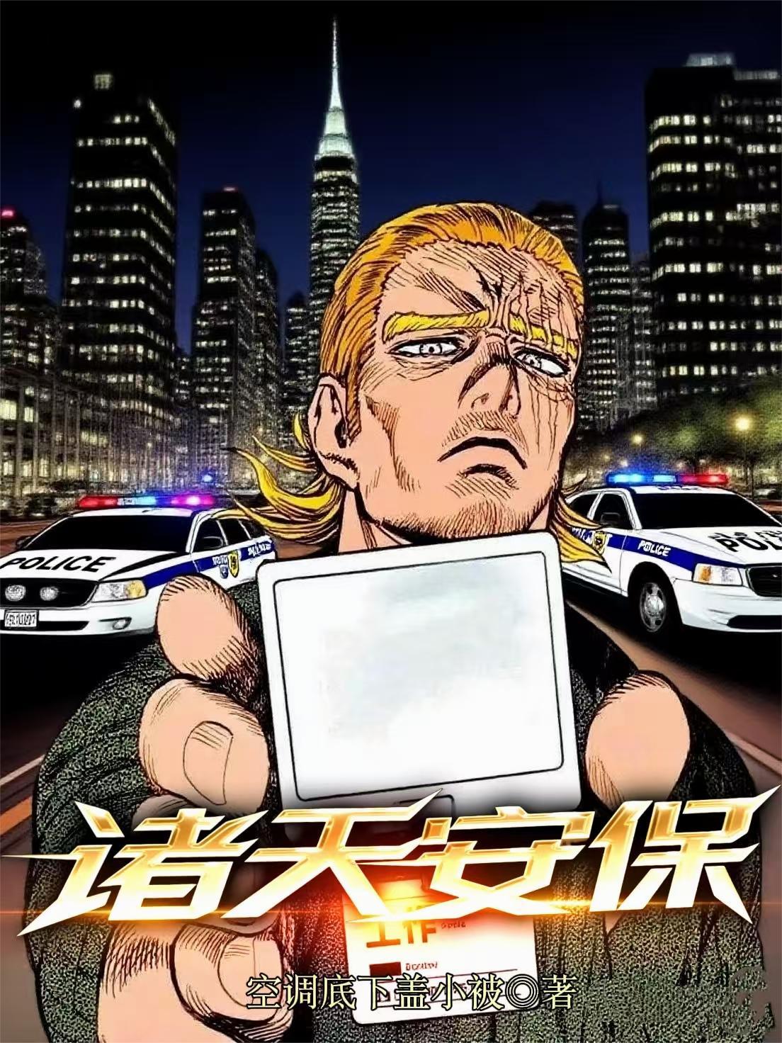 诸天最强安保公司 小