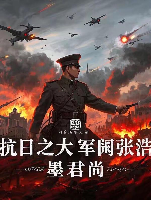 抗战之军阀张森