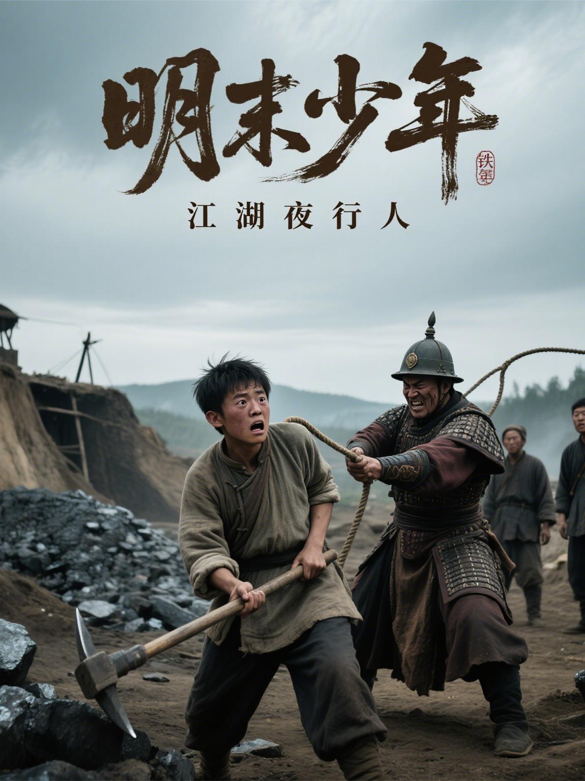 明末少年当自强