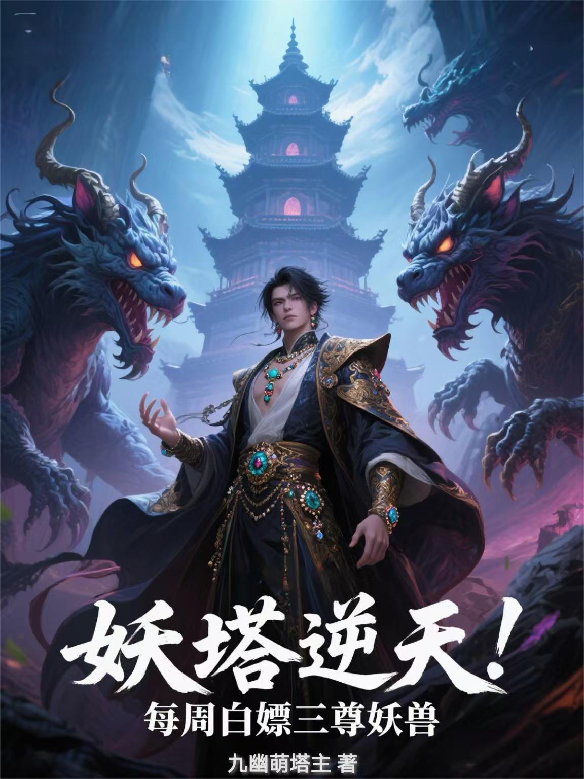 妖灵塔怎么玩