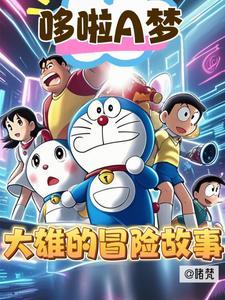 哆啦a梦大雄奇幻大冒险