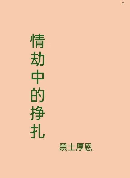 情劫中的挣扎歌词