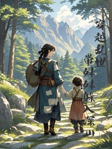 穿越乱世带着妹妹躲入深山动漫