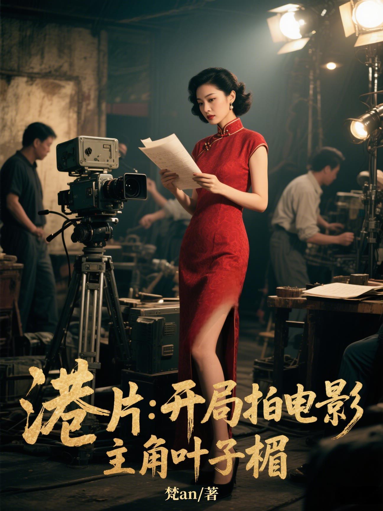 重生香港女主叶子楣