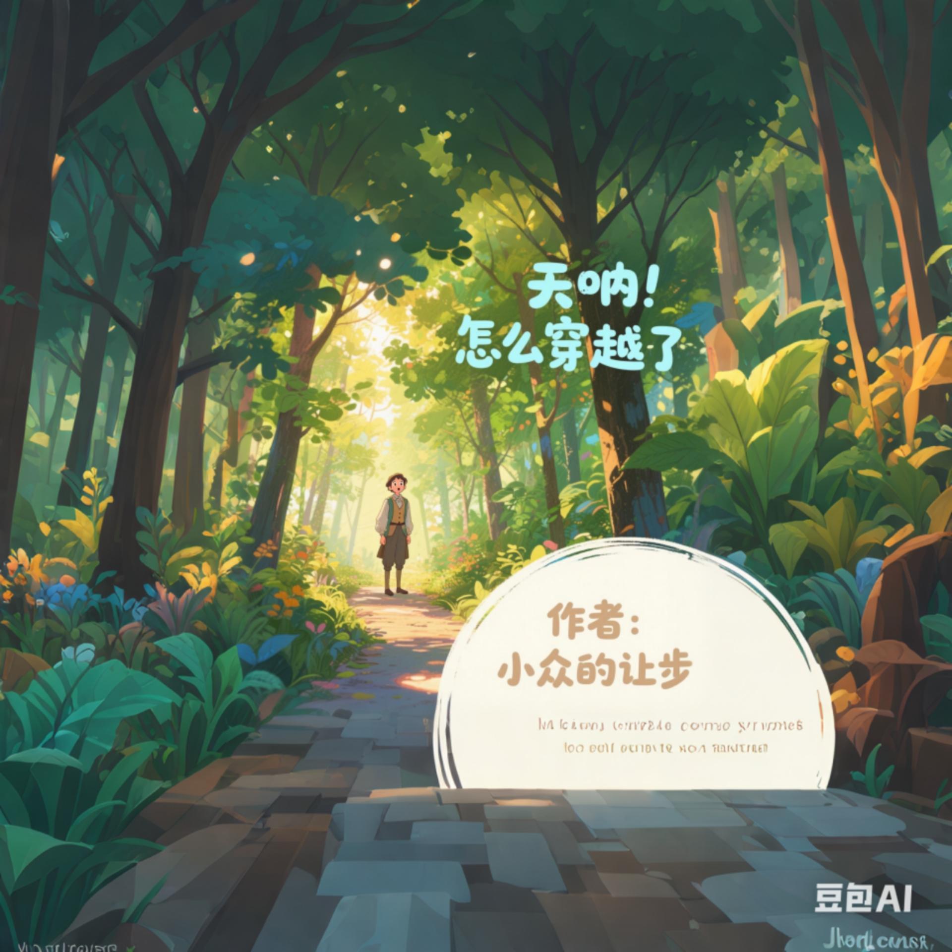 怎么穿越到明天