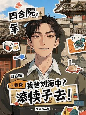 四合院刘家大儿子
