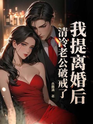 我提离婚后清冷老公破戒了结局